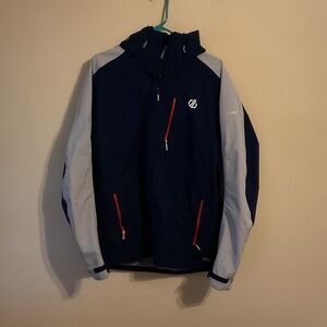Dare2b Navy Ski & Snow Jacket